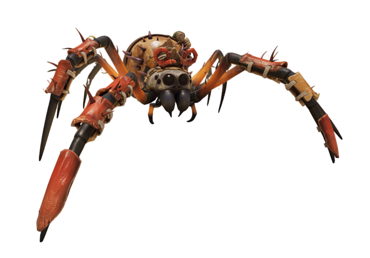 Orb Weaver Buggy
